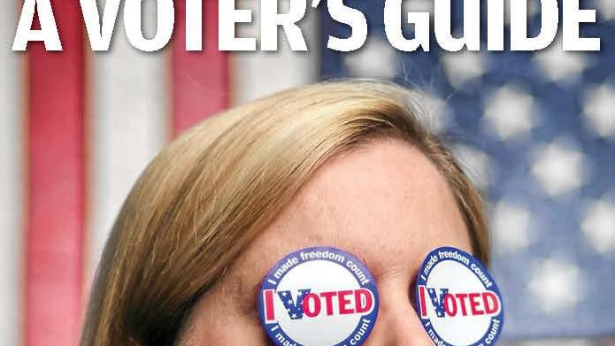 Téléchargement gratuit Images 2018 Voter S Guide Breaking Down The Candidates Elections dernière par