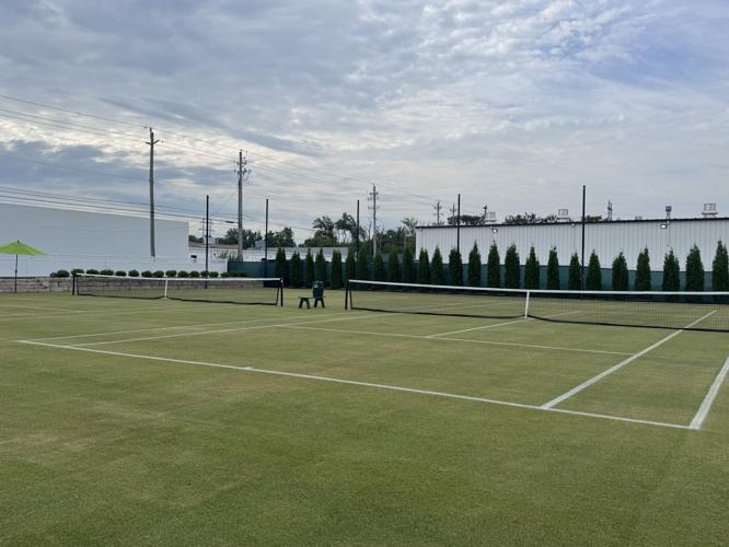 Quad City Tennis Club green tennis courts 2.jpg