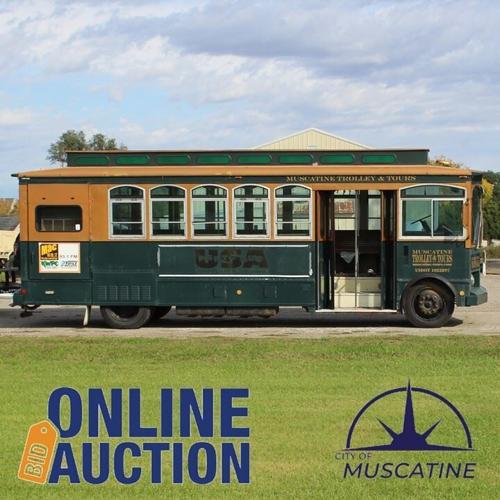 City to open online surplus auction October 13