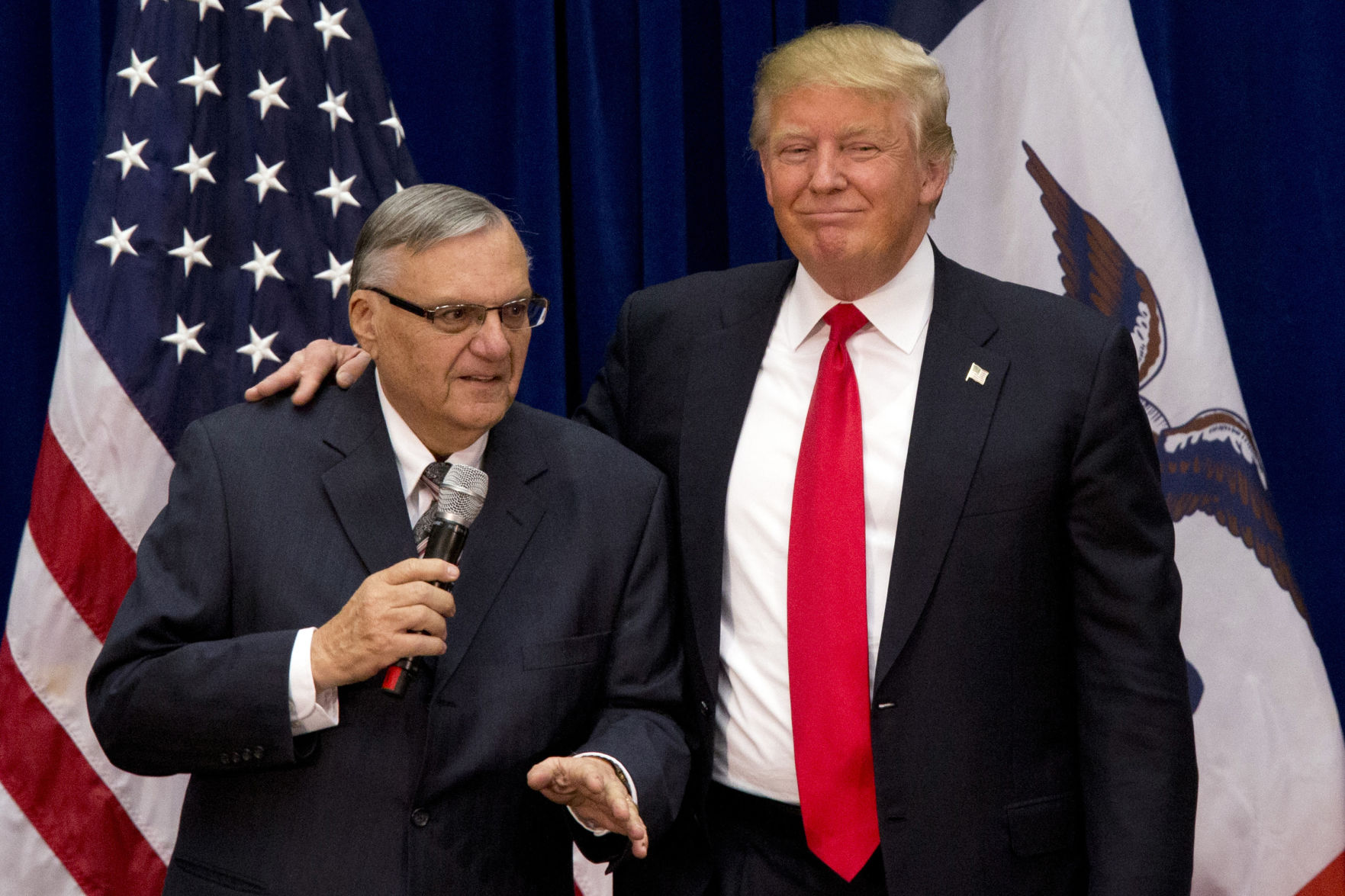 Will Arpaio Pardon Encourage More Civil Rights Violations? Will Arpaio Pardon Encourage More Civil Rights Violations?