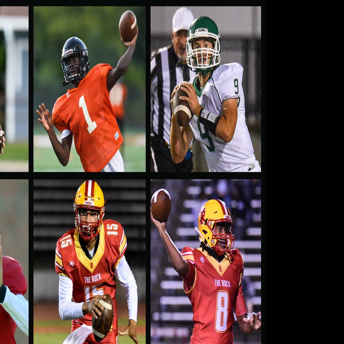 Quarterbacks On The Field And Court Football Qconline Com