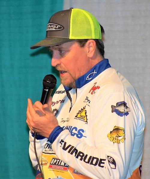 tommy skarlis for outdoors column