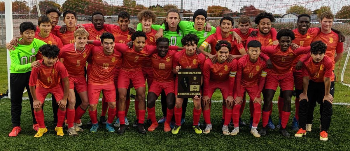 Rock Island soccer makes history with first regional title | Soccer Rock Island soccer makes history with first regional title | Soccer