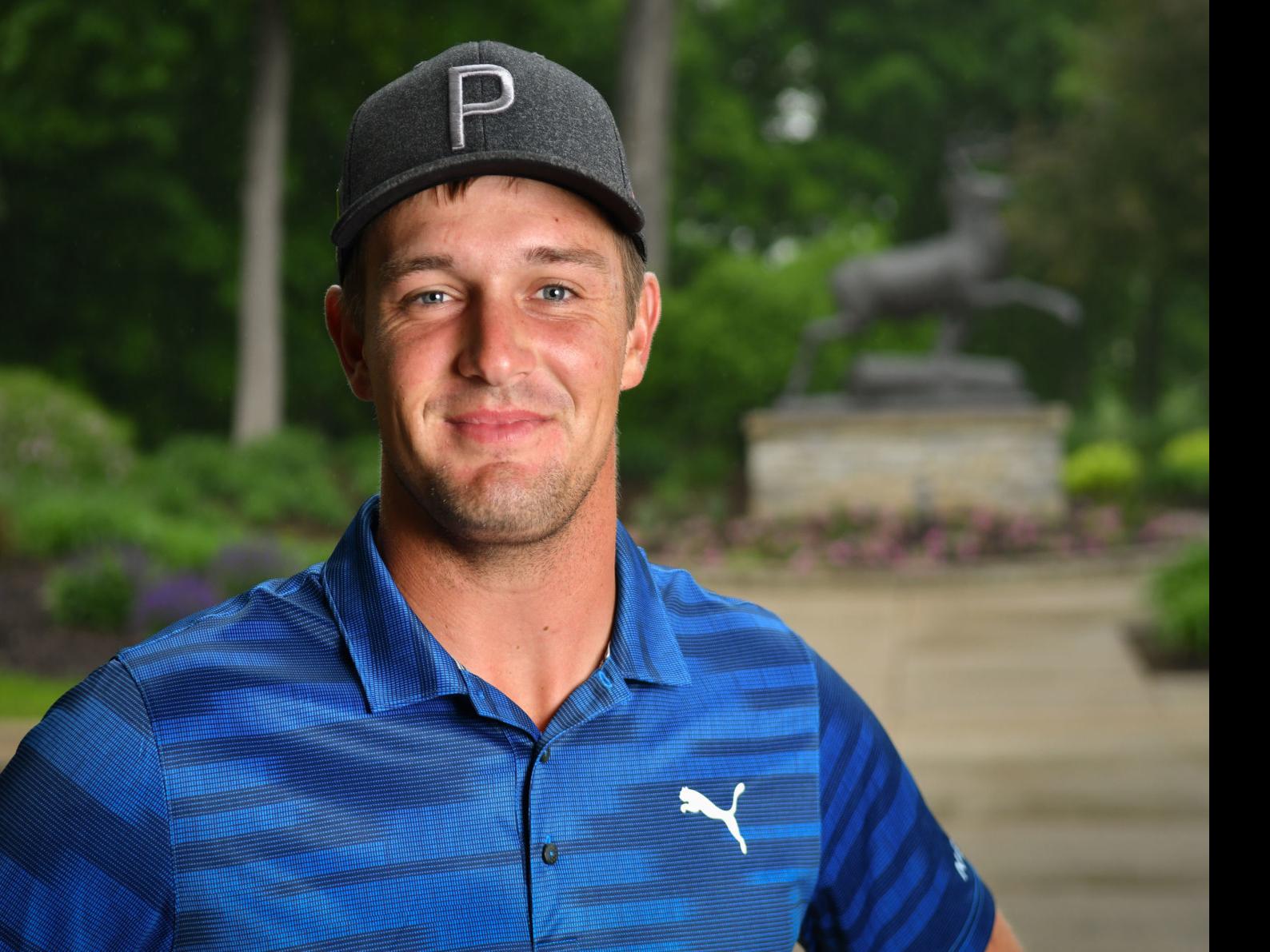 Unique Approach Works For Dechambeau Golf Qconline Com