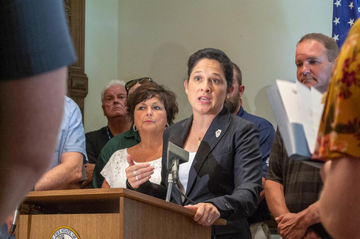 Comptroller Susana Mendoza