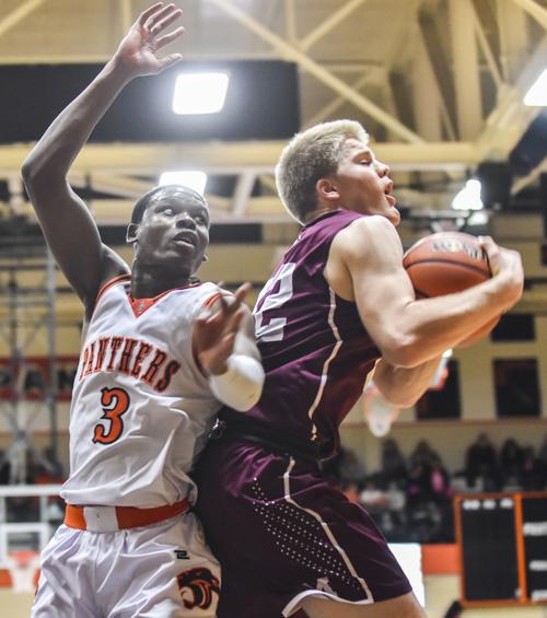 Moline Boys Tumble Rocky Girls Finish No 2 Basketball