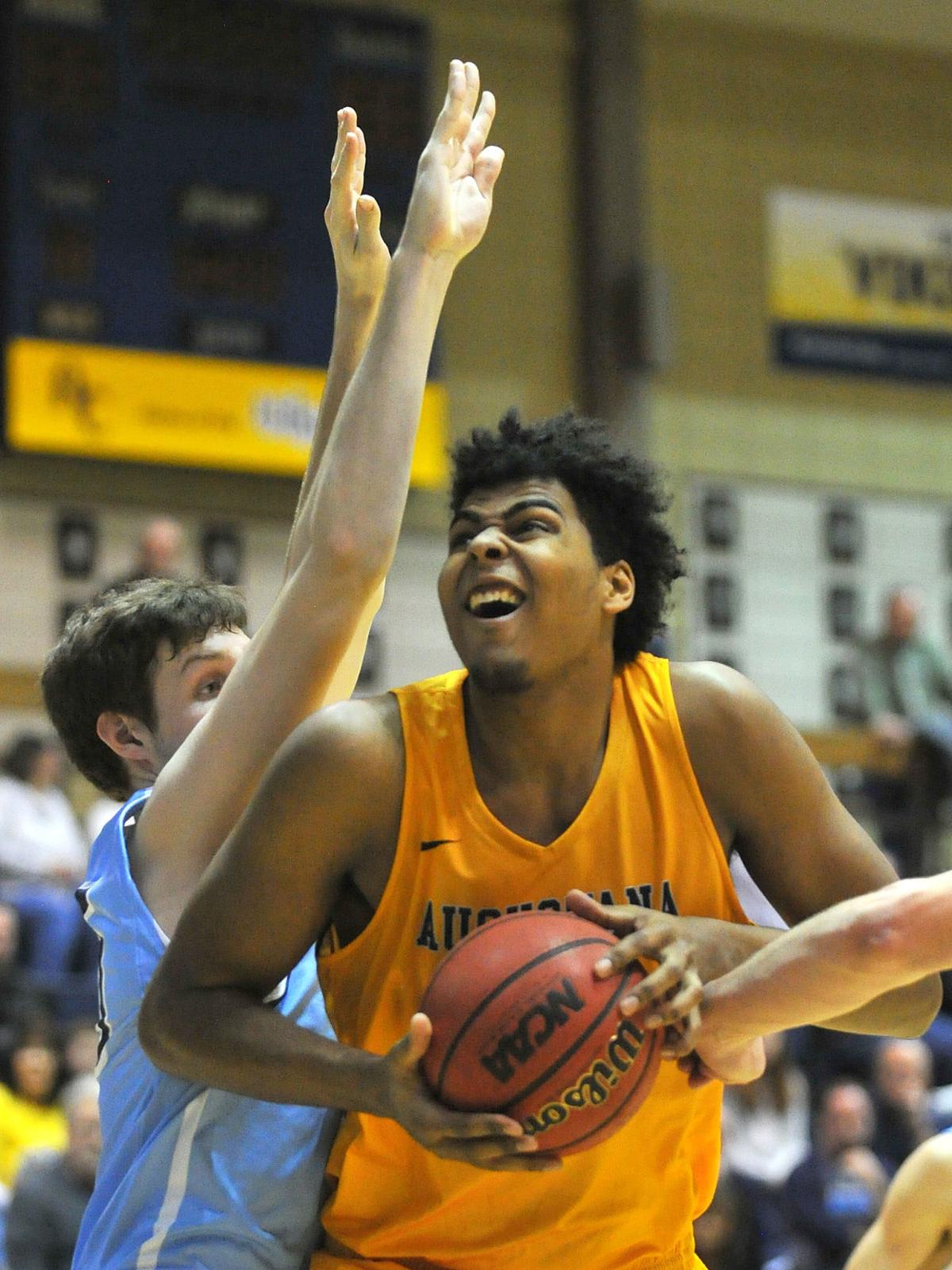 Carver Magic Strikes Again Wofford 3 At Buzzer Gives Augie Upset