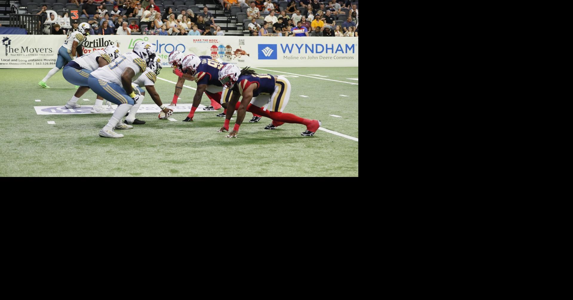 Quad City Steamwheelers fall short vs. Fishers as playoff hopes end