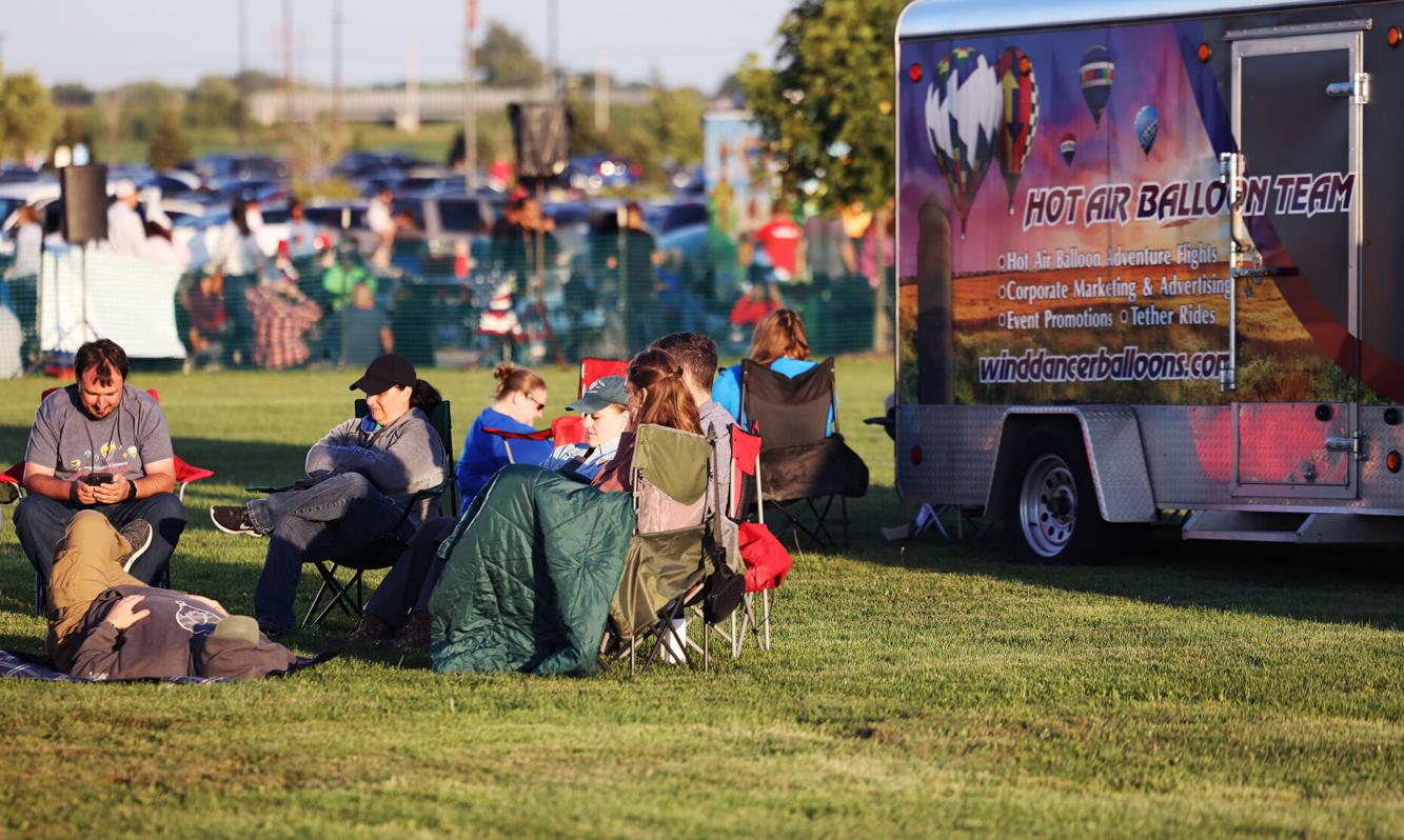 Photos Quad Cities Balloon Festival