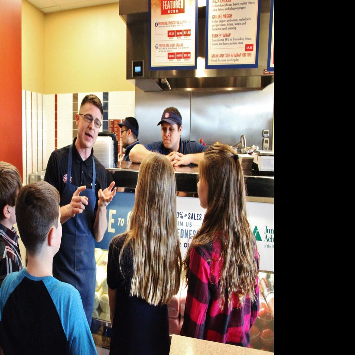 Jersey Mikes Day Of Giving 2022