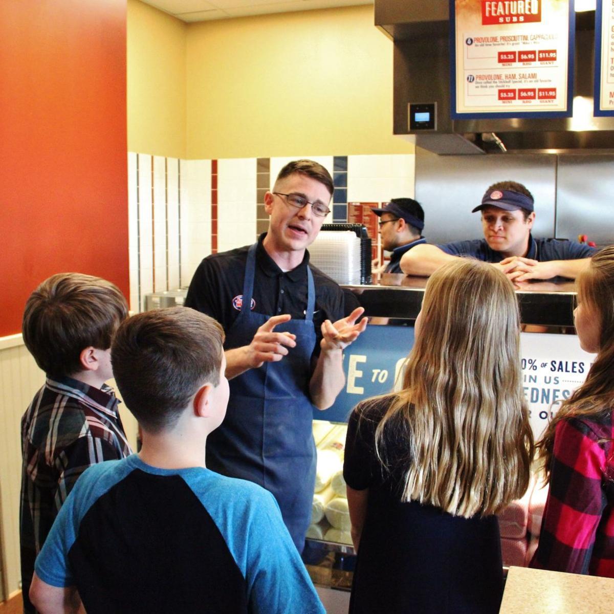 Jersey Mike S Subs Coming To Moline To Host Day Of Giving In Davenport Wednesday Business Qconline Com Jersey Mikes Day Of Giving 2022