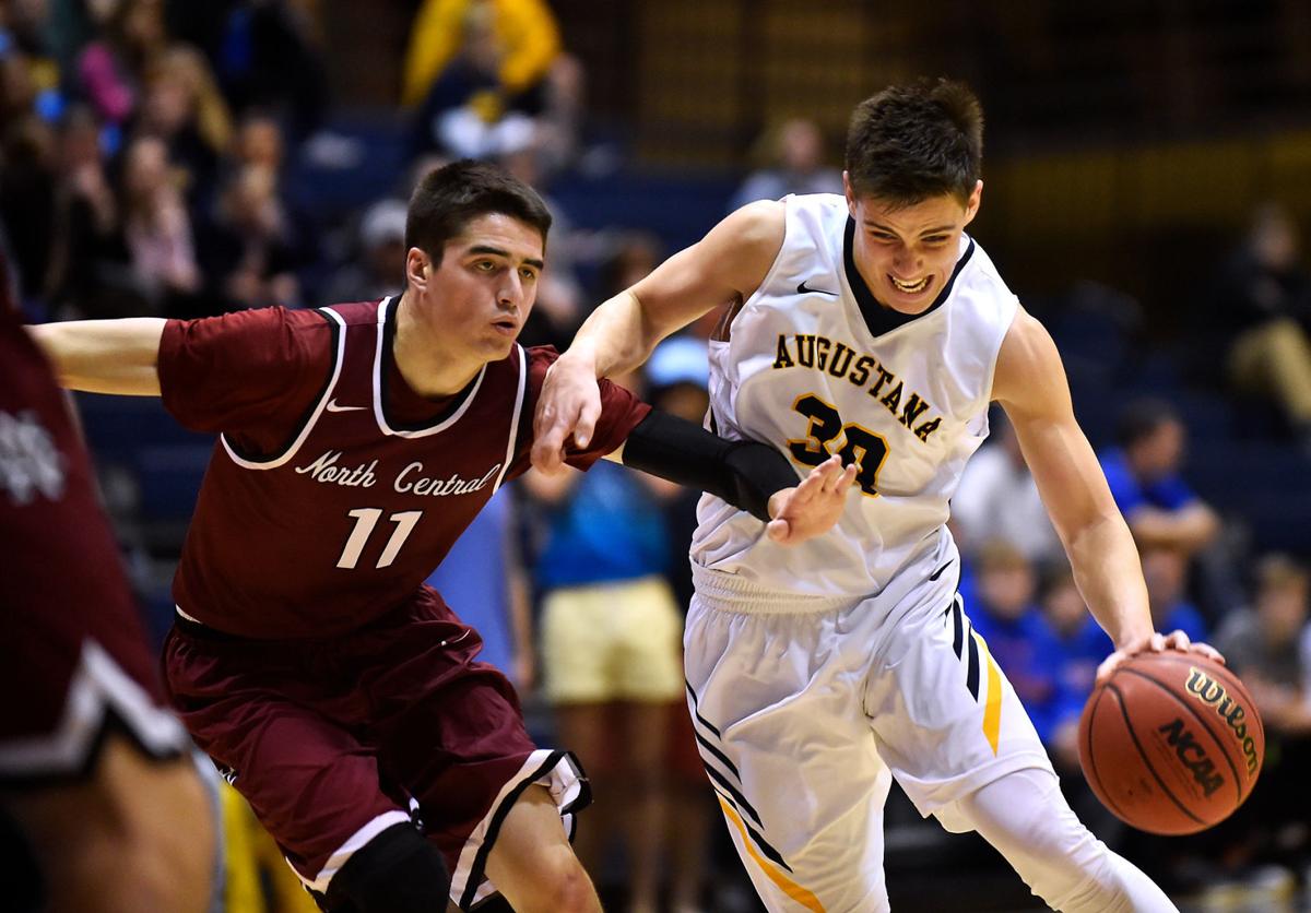 Balance Grit Carry Vikings To Cciw Opening Victory College