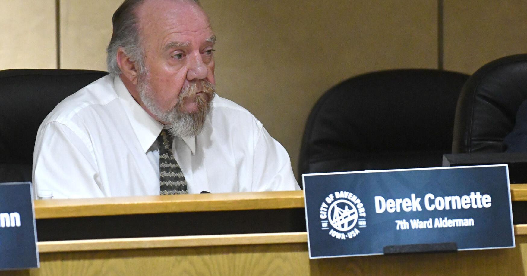 Judge considers request to temporarily reinstate Cornette - Vimarsana News