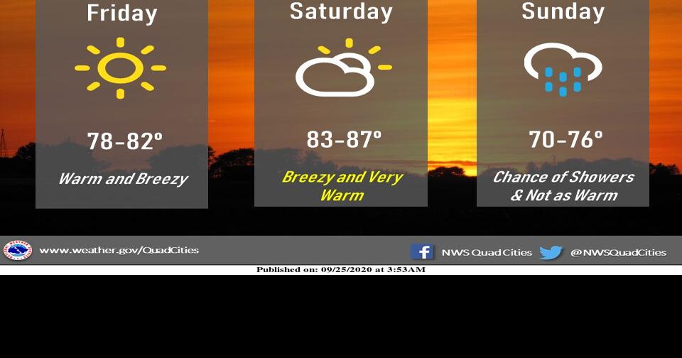 Friday briefing Sherrard school chief tests positive for COVID19
