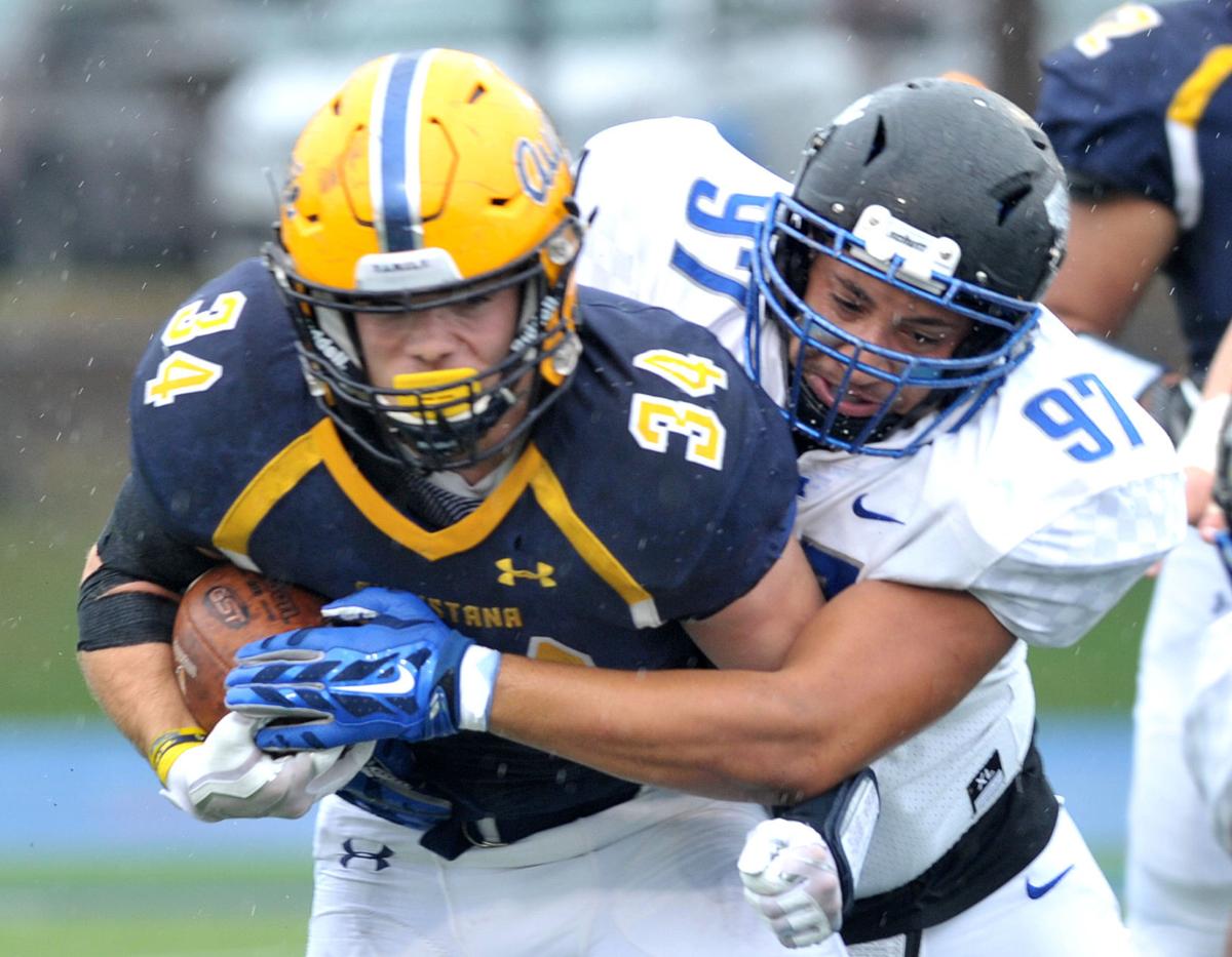 In search of progress: How does Augie football stop the slide?
