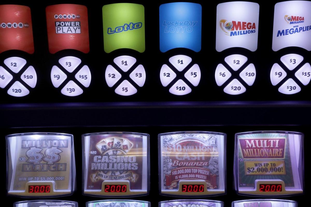 Lottery tickets