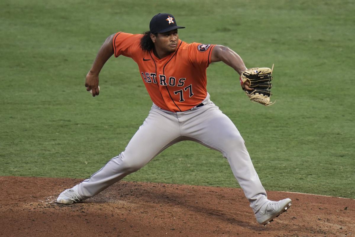 Astros Angels Baseball