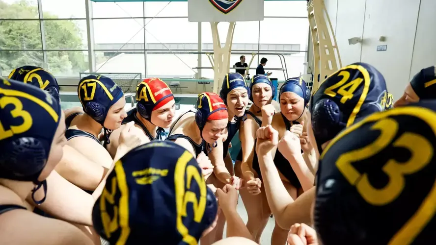 Women’s water polo releases 2027 schedule