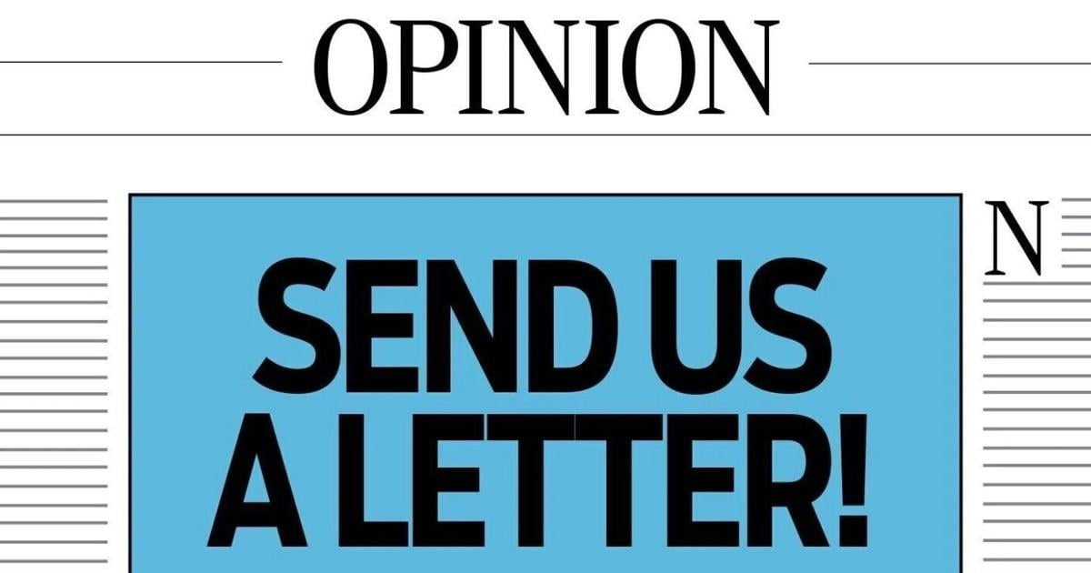 Letter: I want my country back
