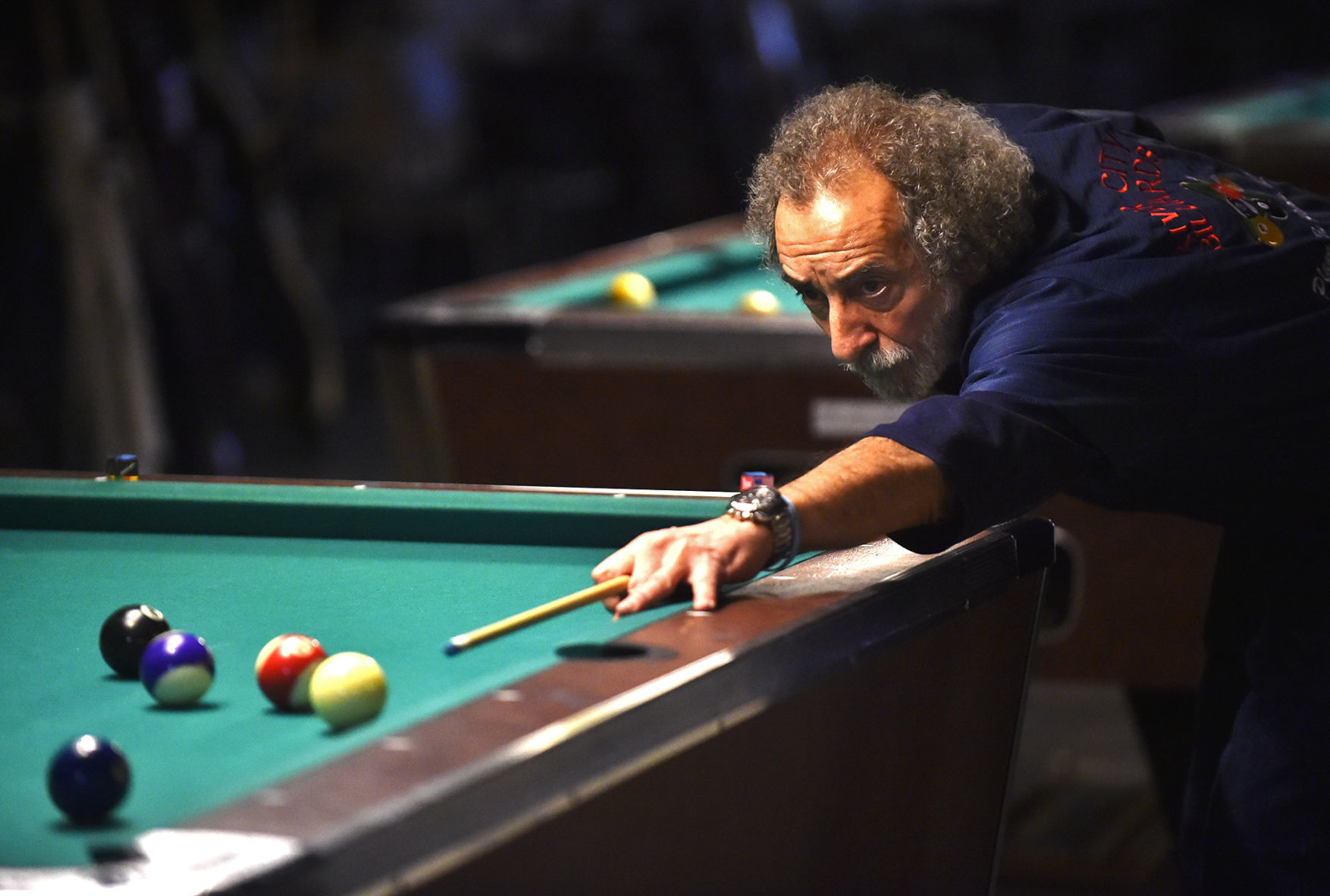 Pool players hoping for permanent home