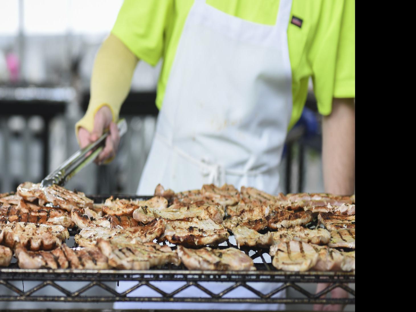Best John Deere Classic Eats Pork Chops Brisket Queso And More Food Qconline Com