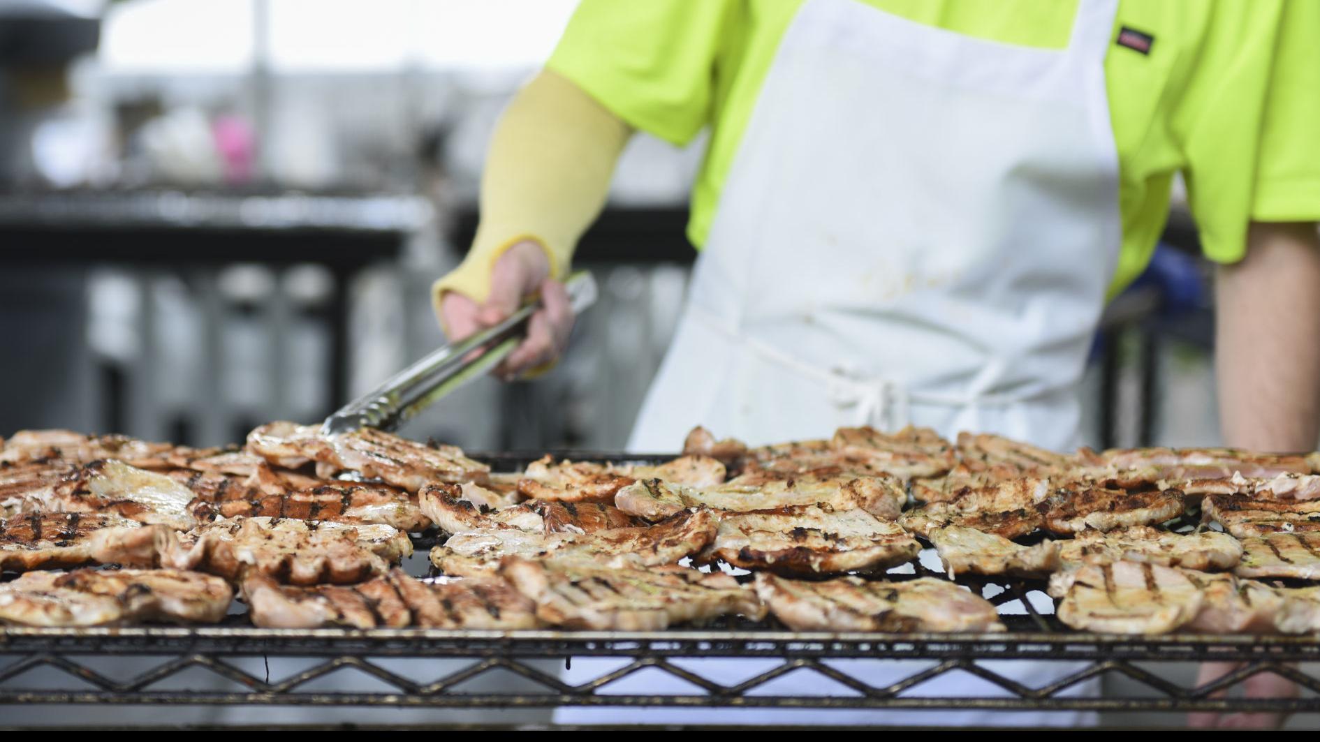 Best John Deere Classic Eats Pork Chops Brisket Queso And More Food Qconline Com