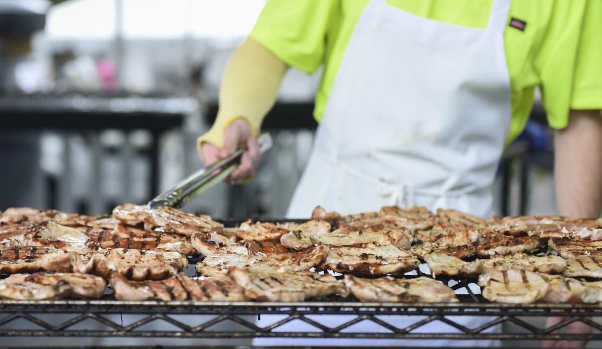 Best John Deere Classic Eats Pork Chops Brisket Queso And More Food Qconline Com