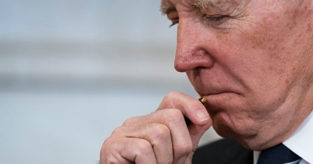 Steve Corbin: Time for new, younger presidential candidates in 2024