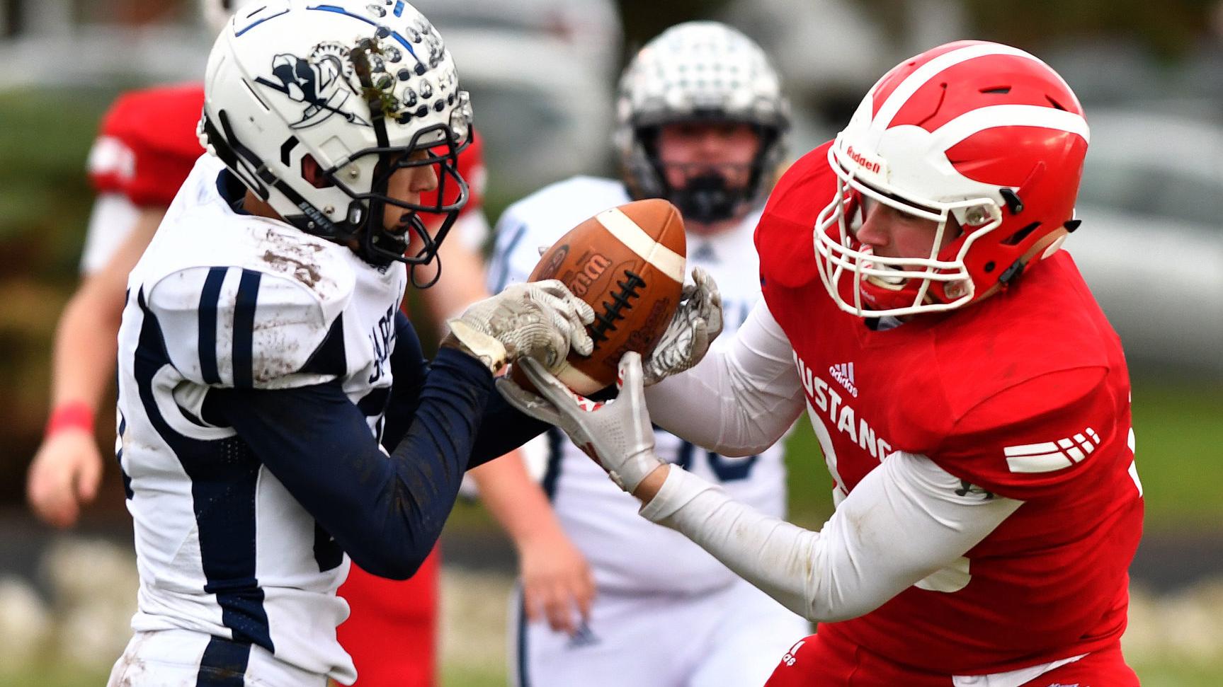 Morrison Shakes Off Slow Start To Rout Ridgewood In Playoff Clash