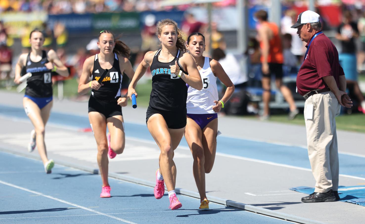 Photos Day Two Iowa High School State Track and Field Meet