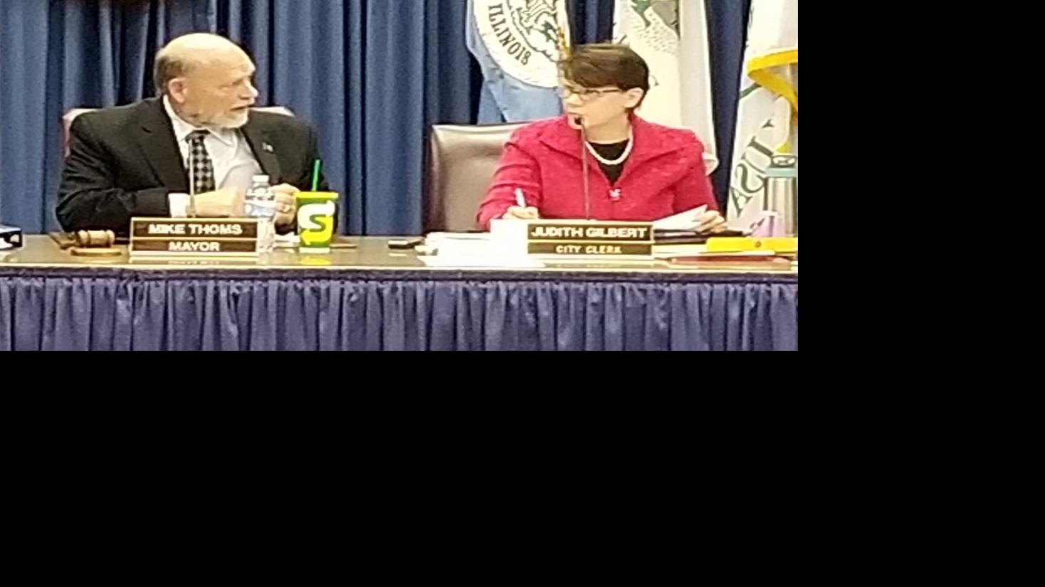 RI CITY CLERK RESIGNS AT END OF MONDAY’S MEETING