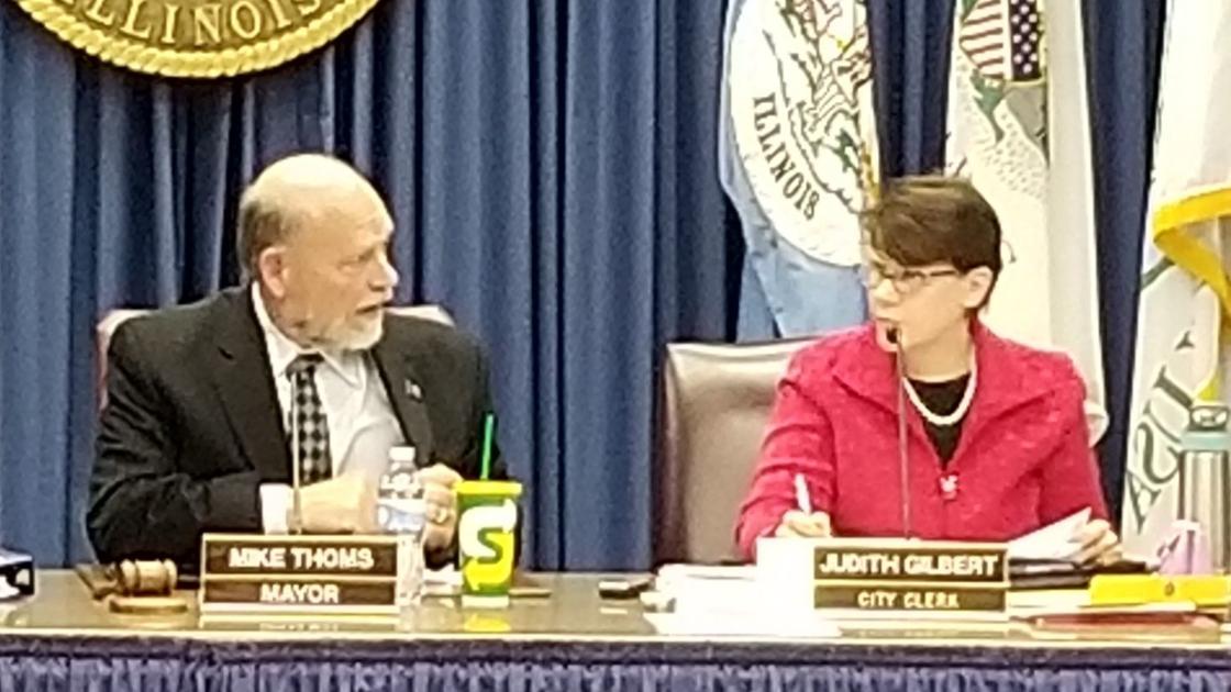 RI CITY CLERK RESIGNS AT END OF MONDAY’S MEETING
