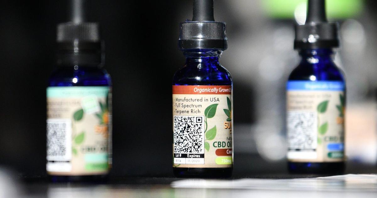 BIZ BYTES: Your CBD Store to hold ribbon-cutting April 22 in Davenport BIZ BYTES: Your CBD Store to hold ribbon-cutting April 22 in Davenport