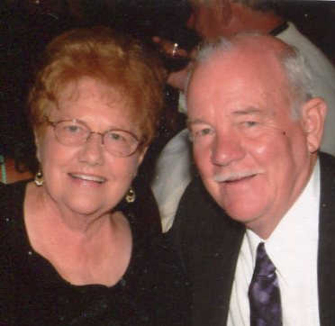 Ron and Marlene Parker Anniversary