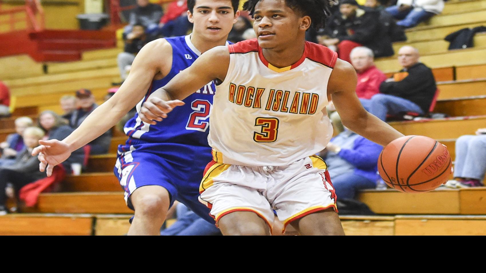 Rock Island S Price Leaves Bradley Looking At Quincy Basketball
