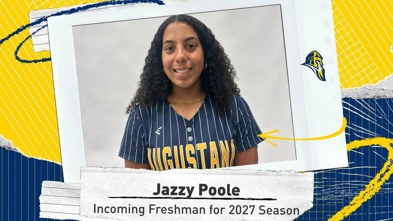 Softball announces Jazzy Poole to program