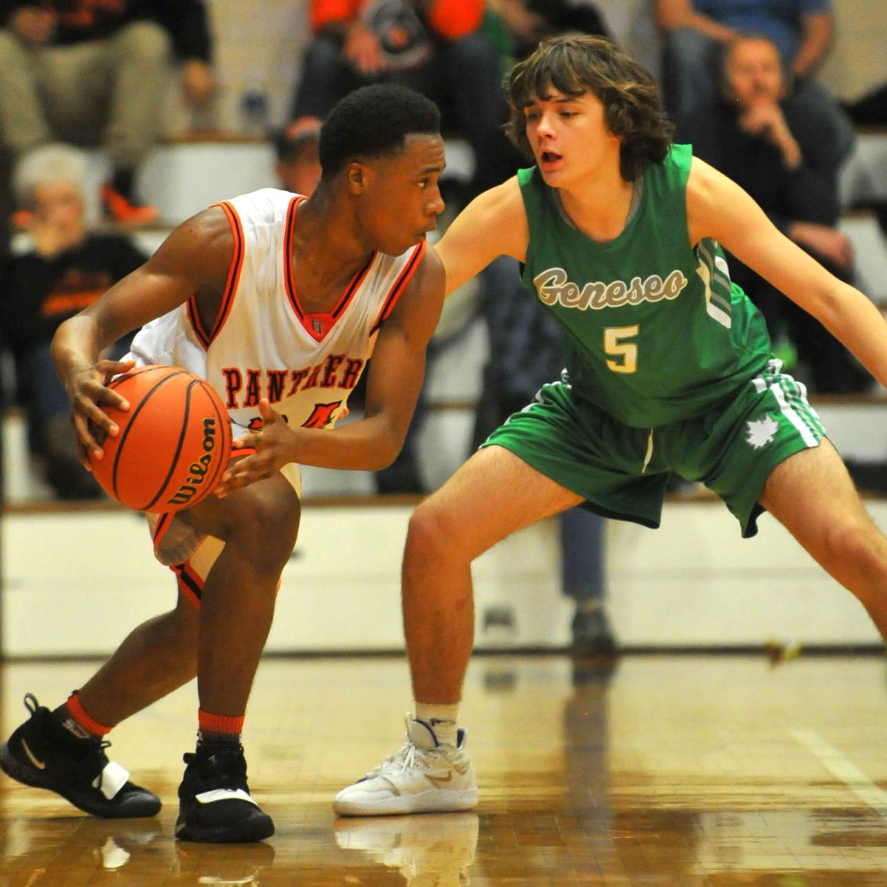 Geneseo S Other Guys Making The Difference Basketball