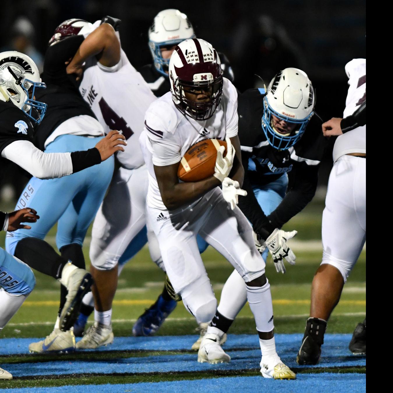 Moline Unable To Stop State Ranked Willowbrook In Football Playoff