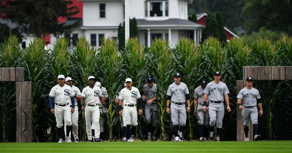 Bandits' Field of Dreams game tickets available
