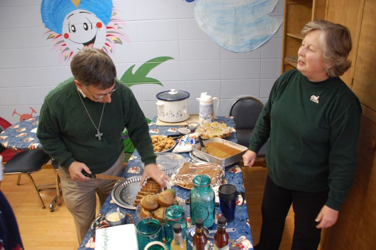 Methodist church will hold Christmas Traditions Saturday in Port Byron