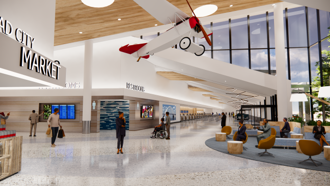 Quad Cities International Airport