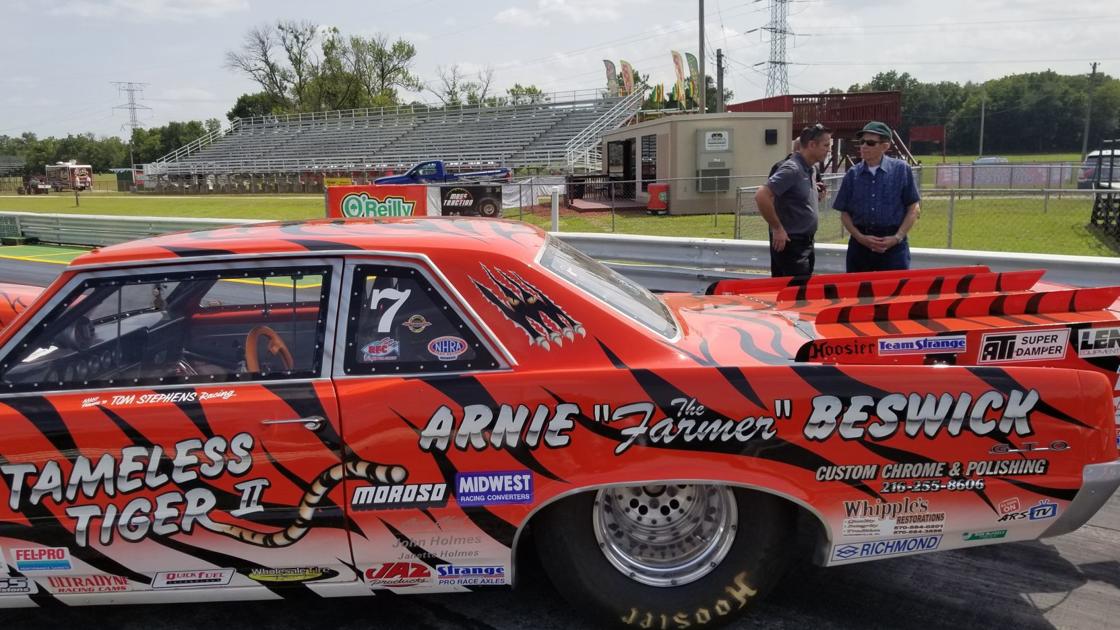 Cordova Honoring Its History With Inaugural Hall Of Fame Class Sports Qconline Com Cordova Dragway 2022 Schedule