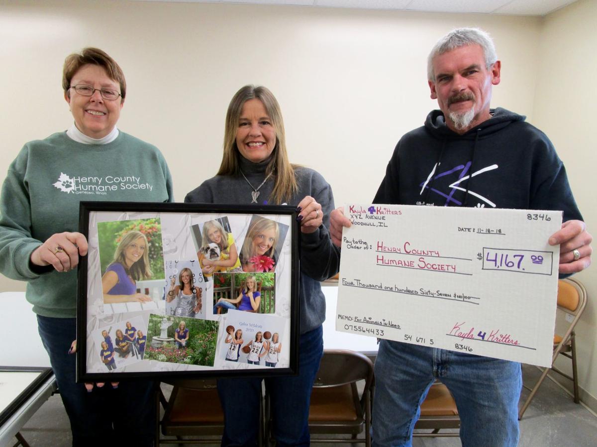 Eastern Iowa Animal Rehab Receives Dozens of Bra Donations