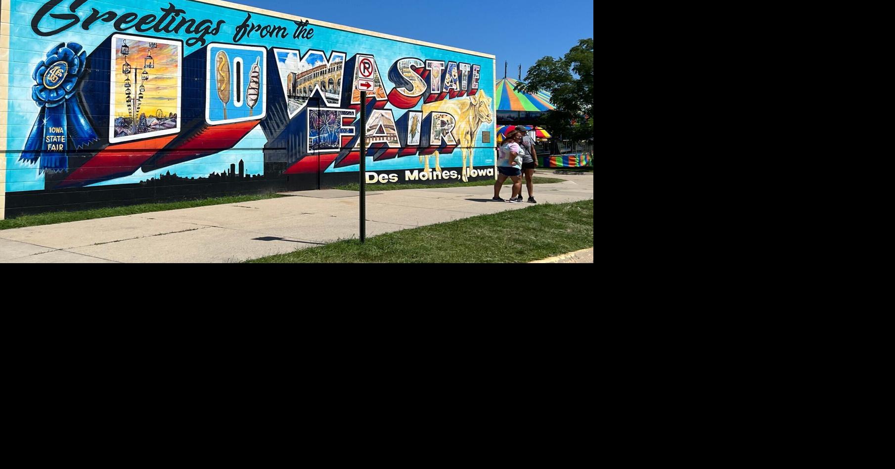 Read the different things to know ahead of the Iowa State Fair