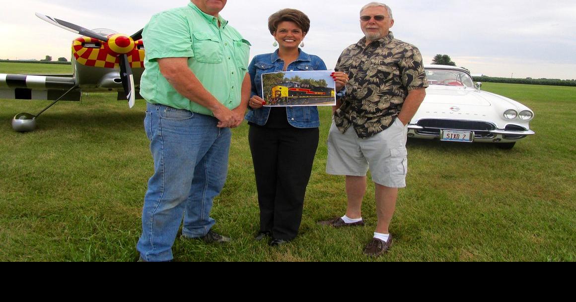 Trains, Planes, Automobiles and more coming to Geneseo