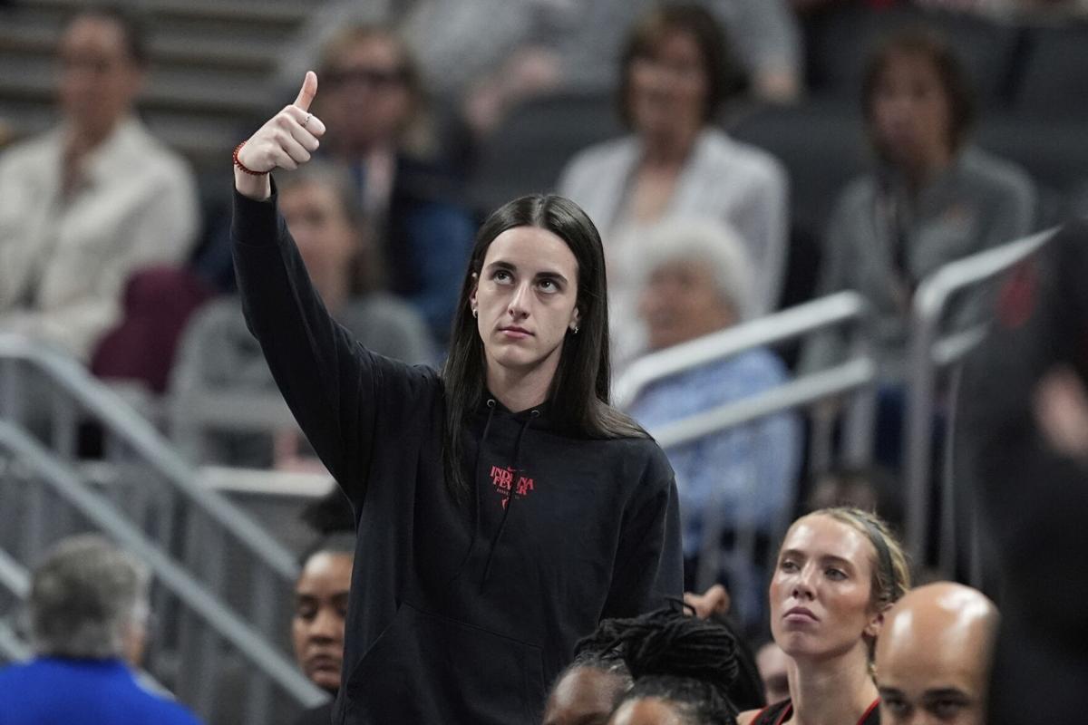 Caitlin Clark's WNBA rookie card fetches $660,000 at auction in a  record-breaking sale