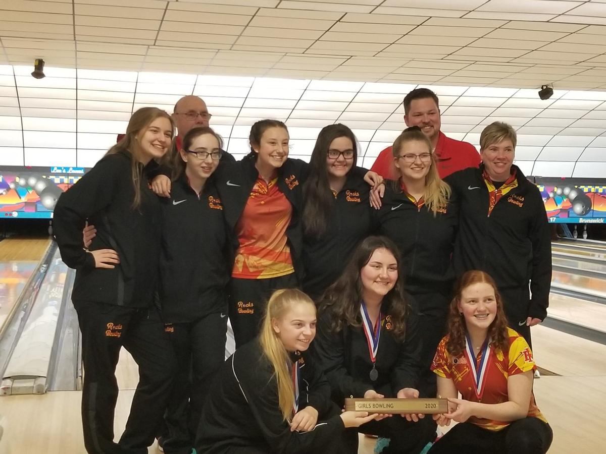 Rock Island girls' bowling wins first Big 6 bowling title