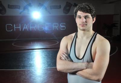 Area Pacesetter Orion S Banfield Making Most Of Wrestling