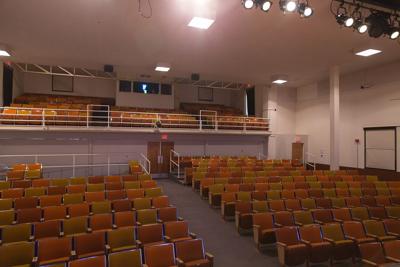 davenport junior theatre plans 152k renovation local