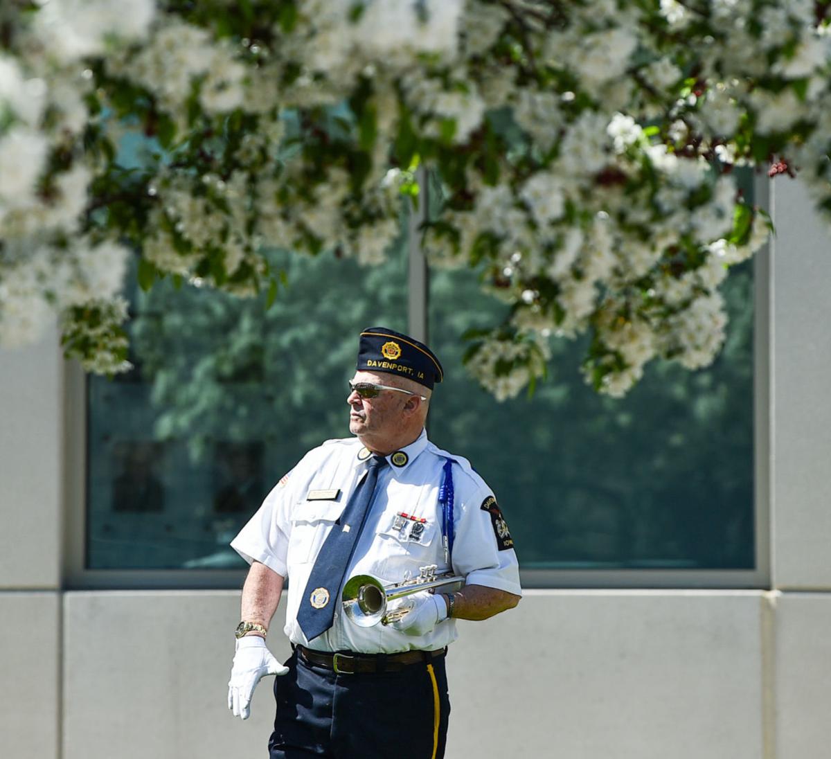 Monday Briefing Moline Employee Tests Positive All